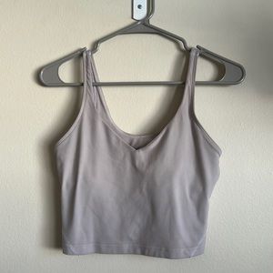 Lululemon workout bralette